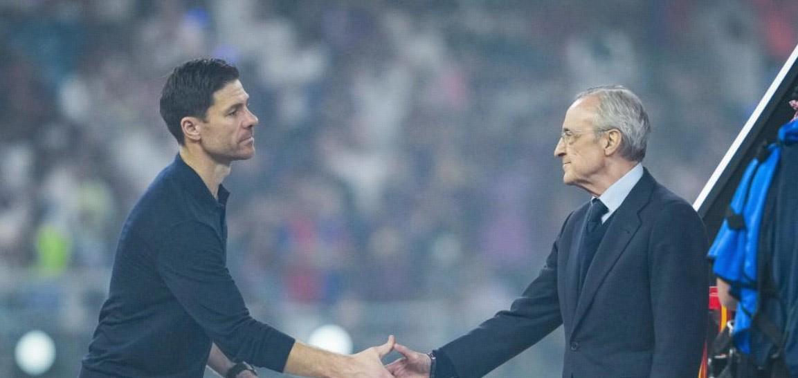 必一运动平台-世体：皇马签阿隆索付1500万解约金，解雇又付900万补偿