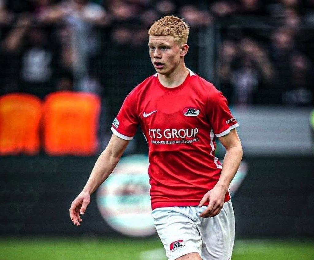 B Sports-利物浦将与皇马开启竞价大战！5200万镑竞逐19岁荷兰中场神童