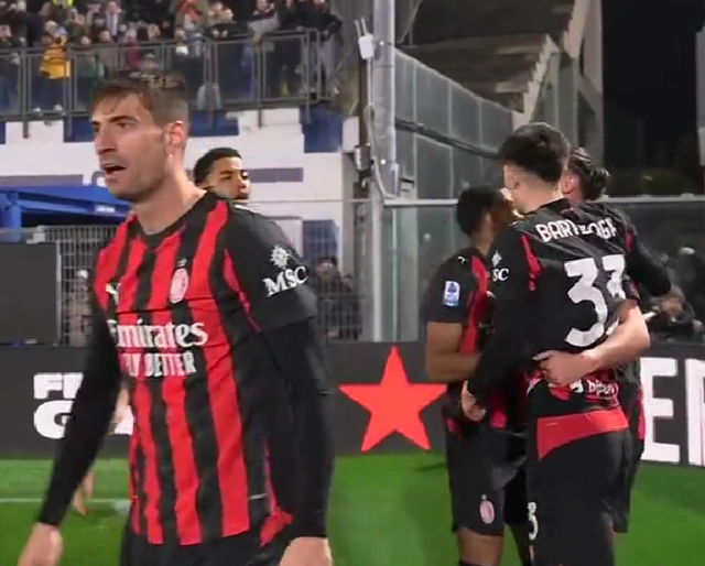 必一运动-3-1逆转！AC米兰意甲19轮不败：差国米3分，争冠有2大优势