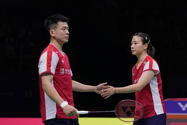 必一运动官方网站-5比0完胜新加坡 国羽提前晋级苏迪曼杯八强