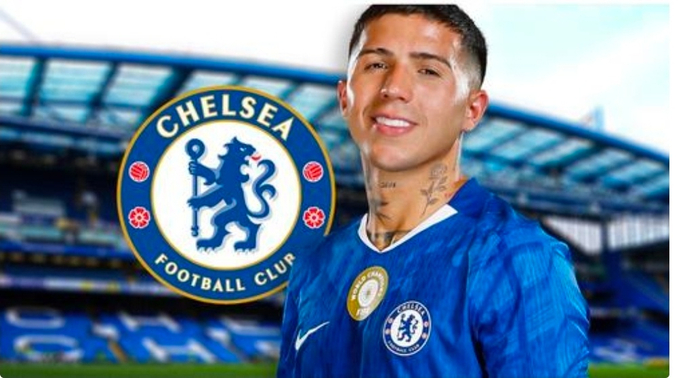 必一运动平台-恩佐回应转会传言称在切尔西非常开心，希望赢更多奖杯|兰帕德|恩佐·费尔南德斯|皇家马德里|西汉姆联|弗兰克·兰帕德_新浪体育_新浪新闻