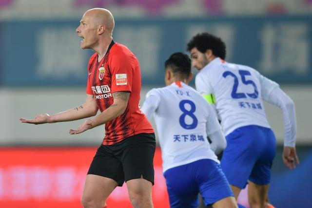 B Sports-【争冠组前瞻】海港欲复仇泰山 广州战黑马争三连胜