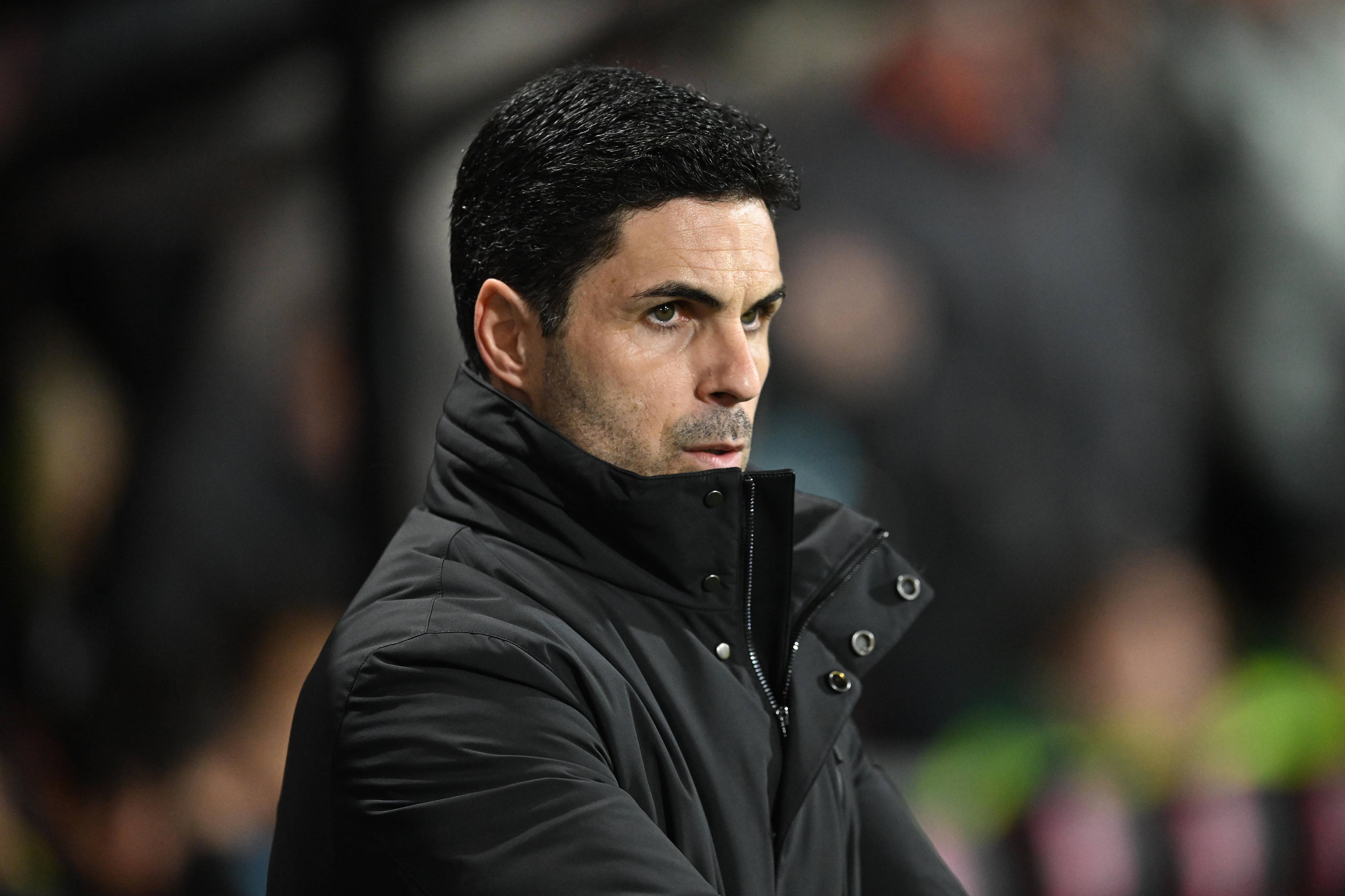 必一运动平台-阿尔特塔：我们在某些时刻缺乏冷静 比赛期间不知道曼城的结果