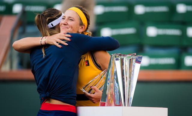 必一运动官方网站-阿扎伦卡遭遇决赛三连败 赛季末回暖2022仍可期？