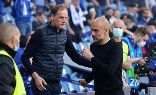 双蓝会延续两主帅恩怨 图赫尔目标对瓜帅4连胜？