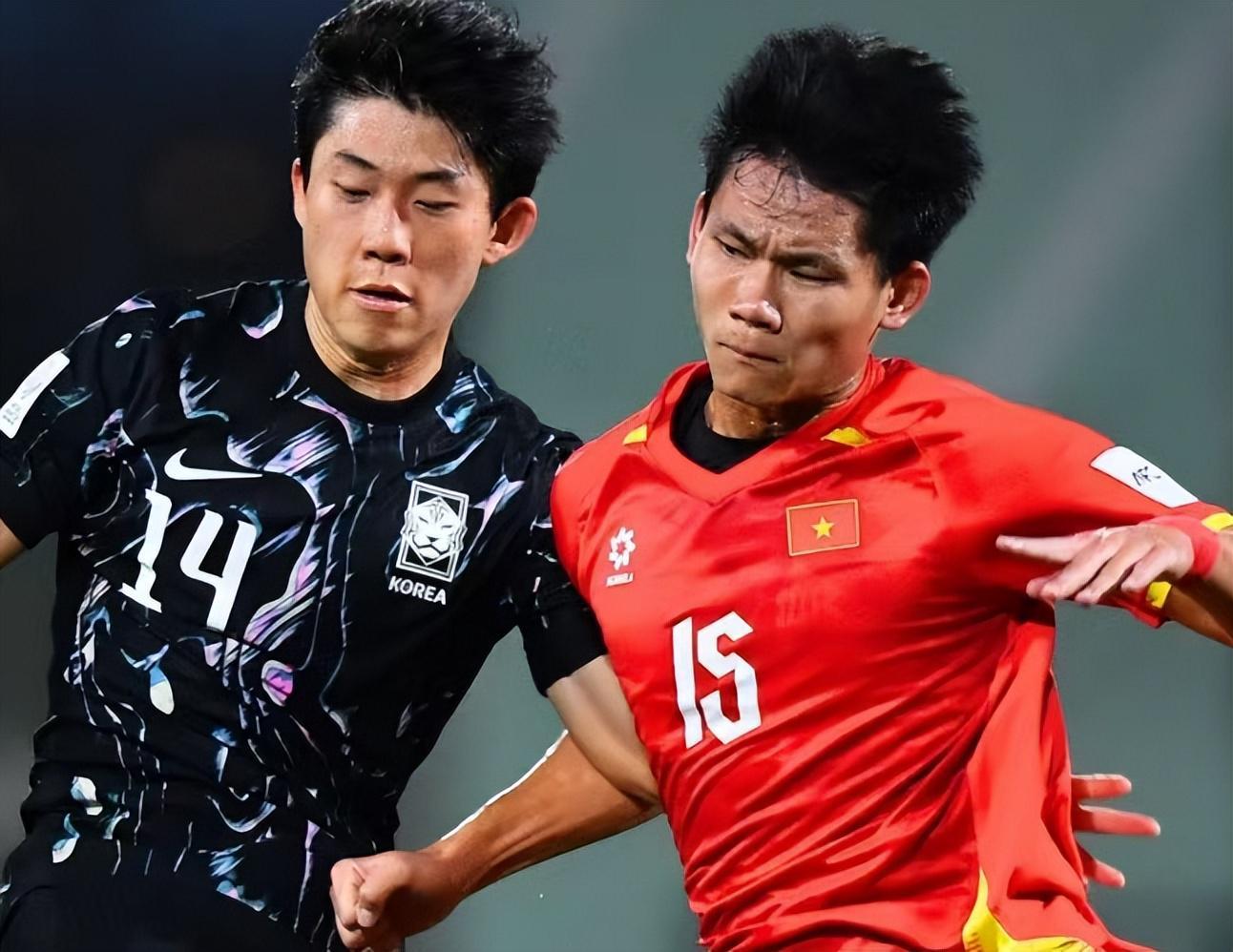 必一运动-U23亚洲杯最新积分榜：韩国无缘前三，越南季军，中国今晚PK日本