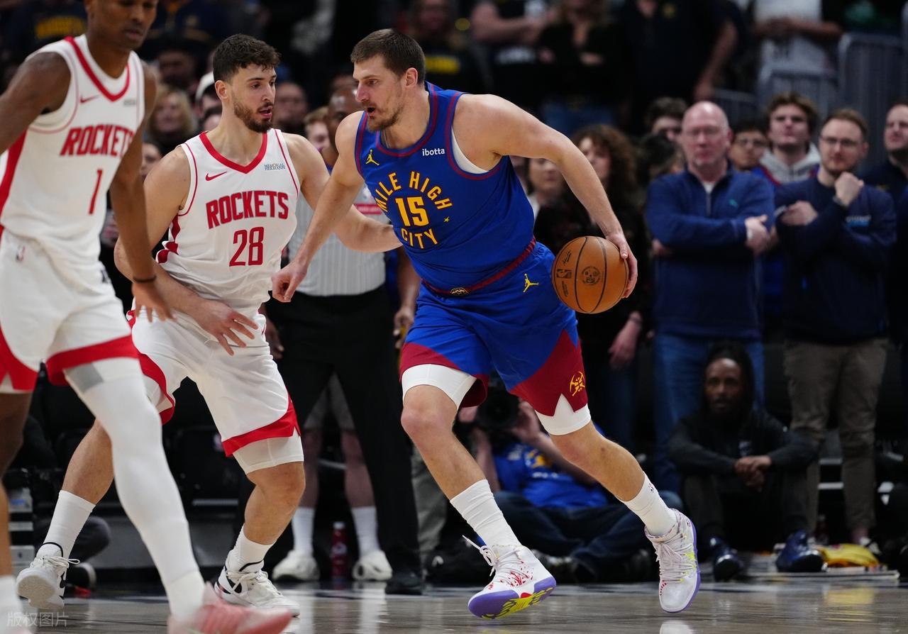 必一运动官方网站-惨败36分！火箭脸都不要了！约基奇16+12+13+5，杜兰特被疯狂包夹
