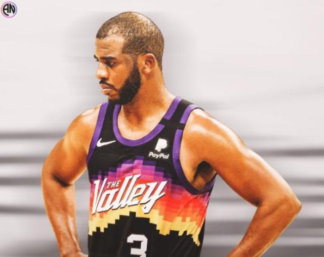 B Sports-保罗完成第四掌骨手术 他已对总决赛的感觉上了瘾